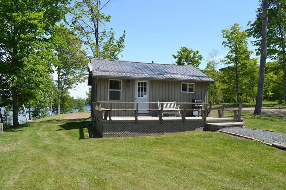 Birchland Cottages Iron Bridge Buitenkant foto